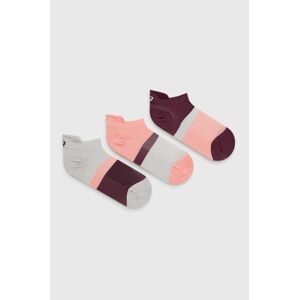 Asics zokni (3 pár) női