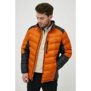 Columbia rövid kabát férfi, narancssárga