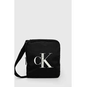 Calvin Klein Jeans táska fekete