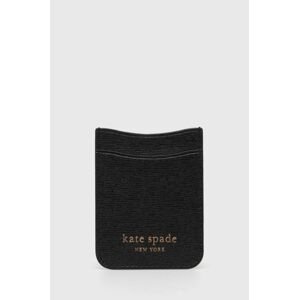 Kate Spade bőr kártyatok fekete