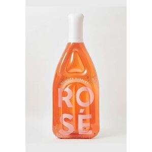 SunnyLife felfújható matrac úszáshoz Luxe Rose Bottle