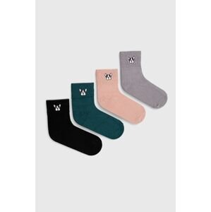 Answear Lab zokni (4-pár) női