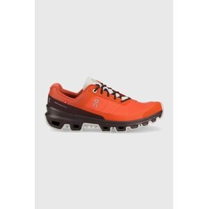 On-running cipő Cloudventure narancssárga