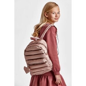 Mayoral gyerek hátizsák rózsaszín, nagy, sima