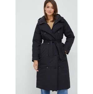 Pennyblack rövid kabát női, fekete, téli