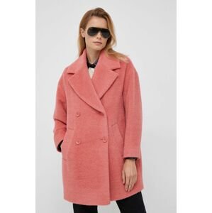 Pennyblack kabát női, rózsaszín, átmeneti