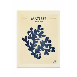 olajfestmény (Henri Matisse: Blue Coral)