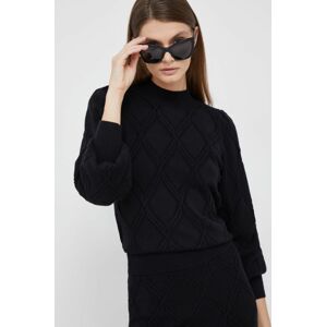 Y.A.S pulóver könnyű, női, fekete