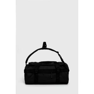 Rains táska 13360 Duffel Bag Small fekete