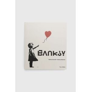 Rizzoli International Publications könyv Banksy, Stefano Antonelli