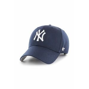 47brand baseball sapka Mlb New York Yankees nyomott mintás