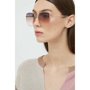 Isabel Marant napszemüveg narancssárga, női