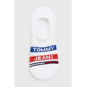 Tommy Jeans zokni fehér