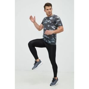 adidas Performance edzős legging fekete, férfi, sima