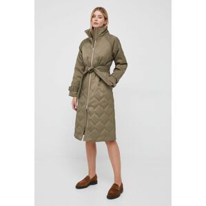 Y.A.S rövid kabát női, zöld, téli