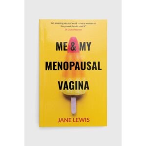 PAL Books könyv Me & My Menopausal Vagina, Jane Lewis