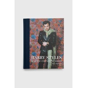 ACC Art Books könyv Harry Styles: And The Clothes He Wears, Terry Newman