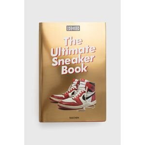 Taschen GmbH könyv Sneaker Freaker. The Ultimate Sneaker Book, Simon Wood