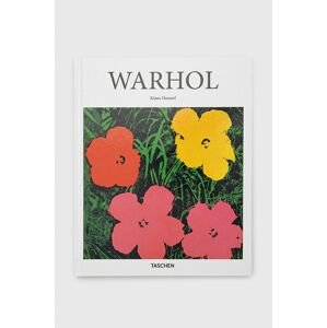 Taschen GmbH könyv Warhol, Klaus Honnef