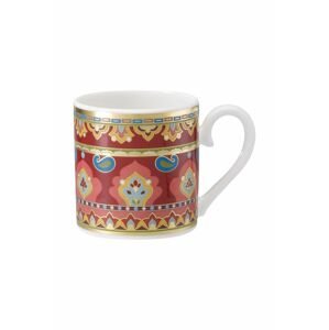 Villeroy & Boch eszpresszó csésze Samarkand Rubin
