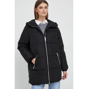 Y.A.S rövid kabát női, fekete, téli