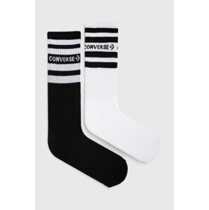 Converse zokni (2 pár) fehér, férfi