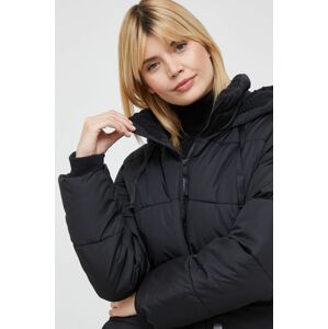 GAP rövid kabát női, fekete, téli