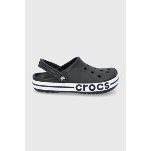 Crocs papucs Bayaband Clog fekete, 205089