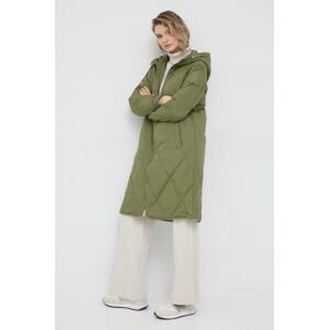 Tommy Hilfiger rövid kabát női, zöld, átmeneti