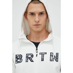 Burton sportos pulóver Crown fehér