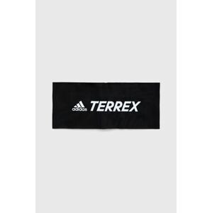 adidas TERREX fejpánt fekete