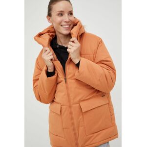 Billabong rövid kabát női, narancssárga, téli