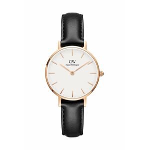 Daniel Wellington óra Petite 28 Sheffield rózsaszín, női