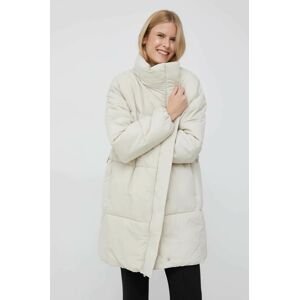 GAP rövid kabát női, bézs, átmeneti, oversize