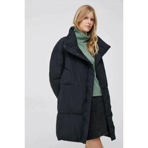 GAP rövid kabát női, fekete, átmeneti, oversize