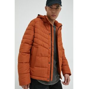 s.Oliver rövid kabát férfi, narancssárga, téli