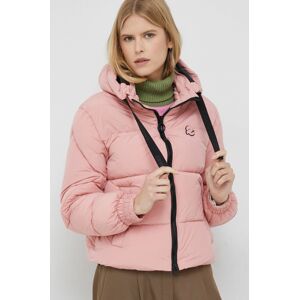 Invicta rövid kabát női, rózsaszín, téli