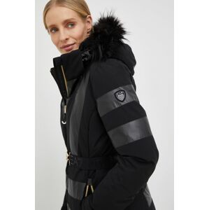 EA7 Emporio Armani rövid kabát női, fekete