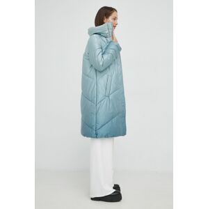 Guess rövid kabát női, türkiz, téli