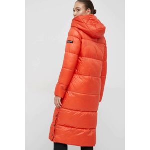 Frieda & Freddies rövid kabát női, narancssárga, téli