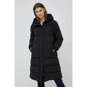 Invicta rövid kabát női, fekete, téli