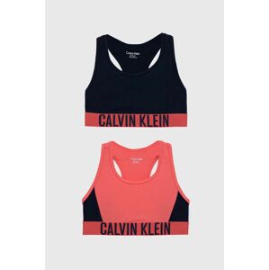 Calvin Klein Underwear lányka melltartó 2 db sötétkék