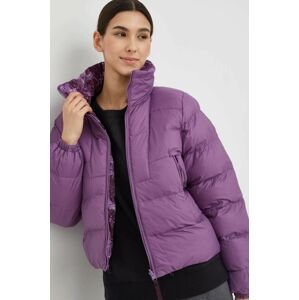 Helly Hansen kifordítható dzseki női, lila, téli