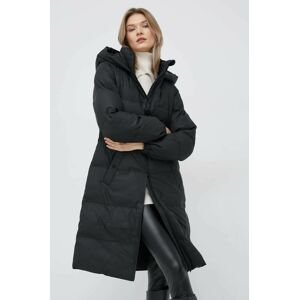 Vero Moda rövid kabát női, fekete, átmeneti