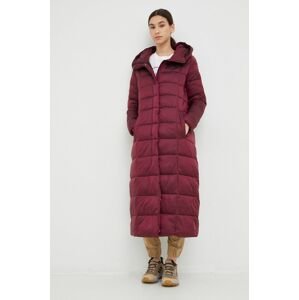 CMP rövid kabát női, lila, téli