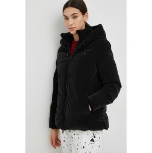 CMP rövid kabát női, fekete, téli