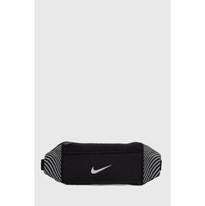 Nike övtáska futáshoz fekete
