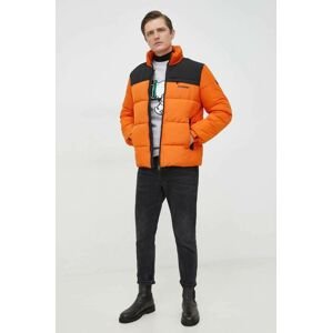 Invicta rövid kabát férfi, narancssárga, téli