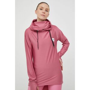 Eivy funkcionális pulóver Icecold rózsaszín