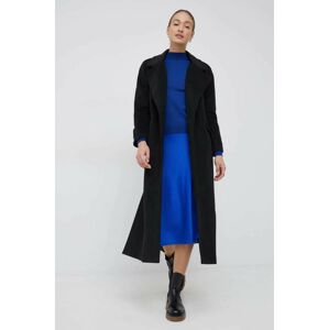 XT Studio kabát női, fekete, átmeneti